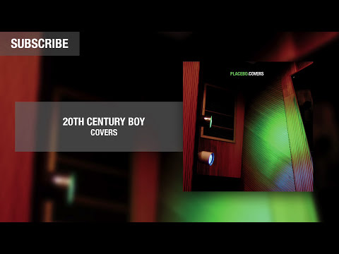 Placebo - 20th Century Boy (Official Audio)