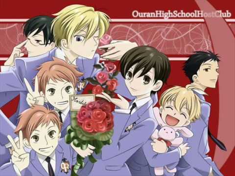 Trumpet And Orchestra - Ouran High School Host Clud