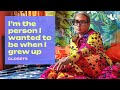 Raja’s Recipe for Aging: Going Gray, Botox & Being An Unstoppable Queen | Closets