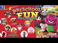 A Preschool HiT Favorites Thumbnail For Bradley Browne Productions