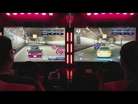 MT5NA Wangan Kings Tournament Sept 2017 Grand Finals Reset Game 1 - Team Schwifty vs Team Tokyohot