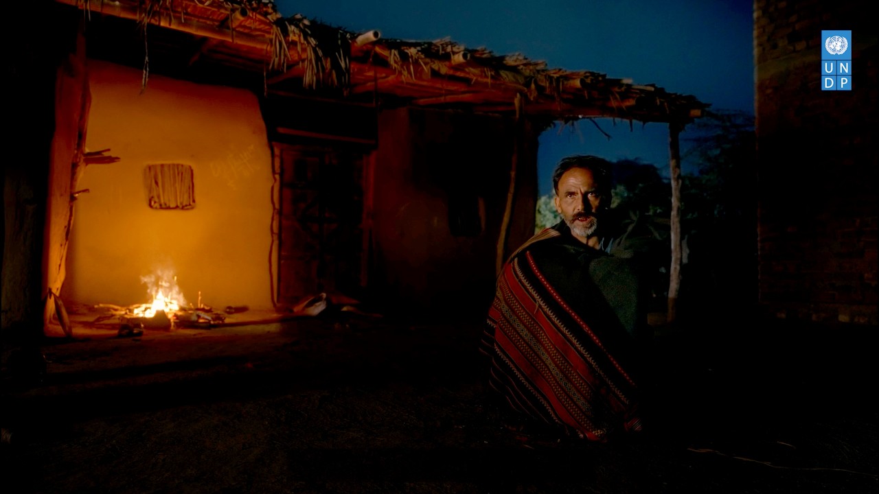 A Village Waiting for Light | PASBET Pakistan