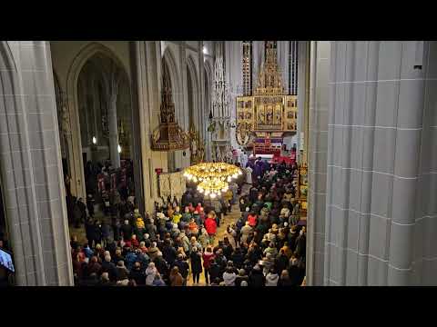 JKS 158 - Omša svätá, obeť zmierna (Dóm sv. Alžbety)