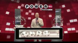 Powerball lottery Nov 20, 2023 drawing video