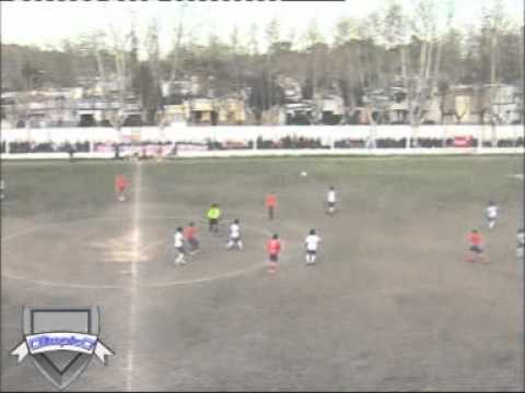 Fecha 5, Clausura 2012 LCF: América 0 - 3 Correa