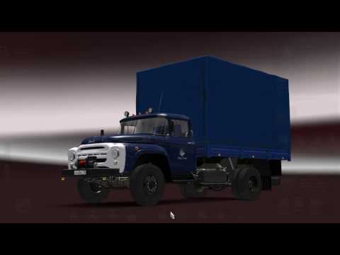 [Zil 360cv] ProMods Map 2.11 [Livorno(ITA) to Bologna(ITA)]