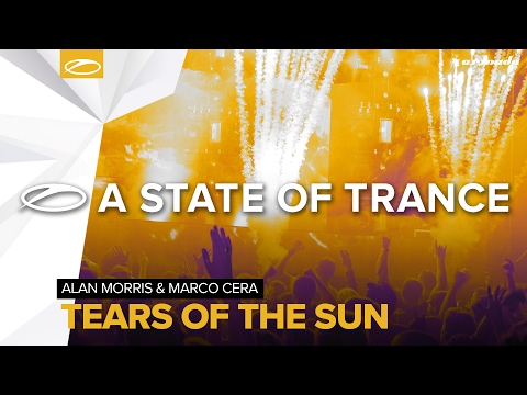Alan Morris & Marco Cera - Tears Of The Sun (Extended Mix)