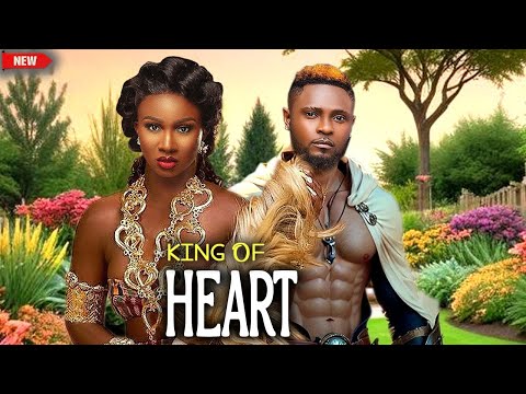 KING OF HEART - ANONTHER MIND BLOWING MOVIE DAT WILL MAKE YOUR DAY - MAURICE SAM, SONIA UCHE NEW HIT