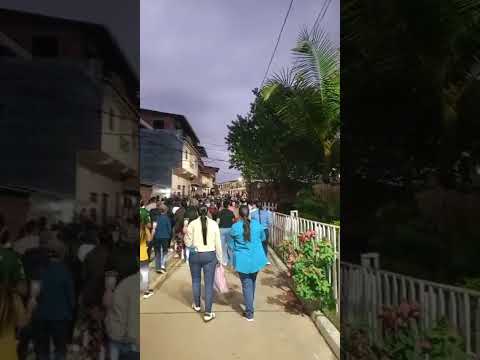 rosario de la aurora Corregimiento Cedeño dé Yarumal Antioquia