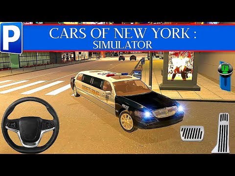 Cars of New York: Simulator Gameplay