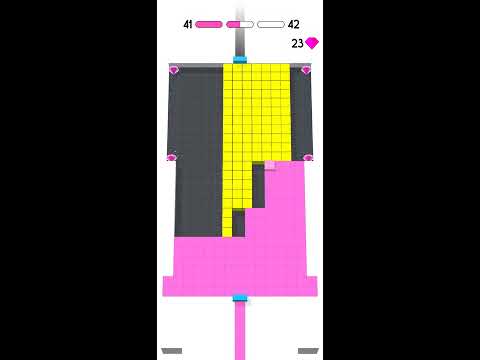 Color Fill 3D - All Levels Gameplay Android, iOS - YouTube