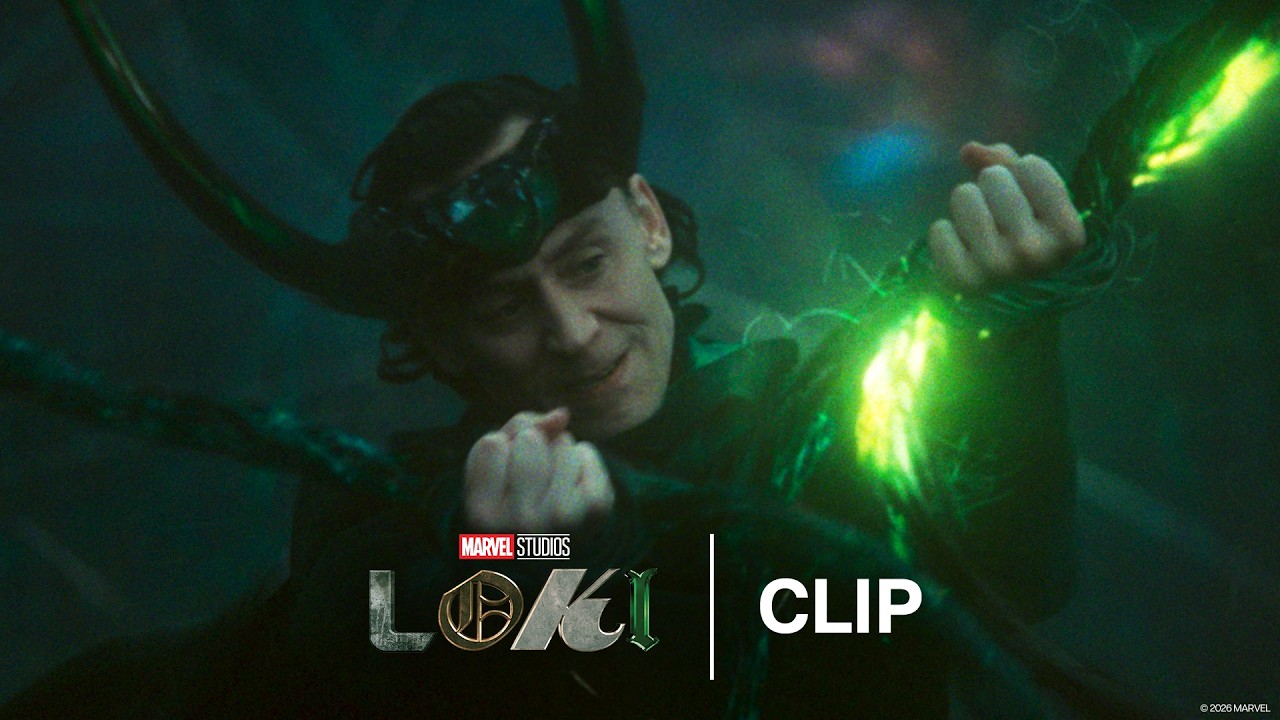 Loki and the Multiversal World Tree | Loki | Official Clip