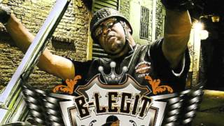 Decaf - B-Legit - Stickem