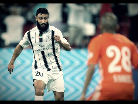Nabil Fekir - 2024/25 Goals & Assists | Al-Jazira