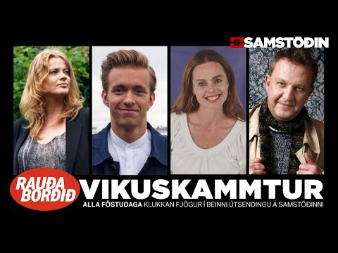 Vikuskammtur: Vika 22