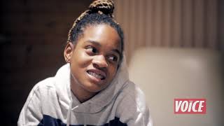 Koffee talks on her life changing, influences, Toast, Throne and more