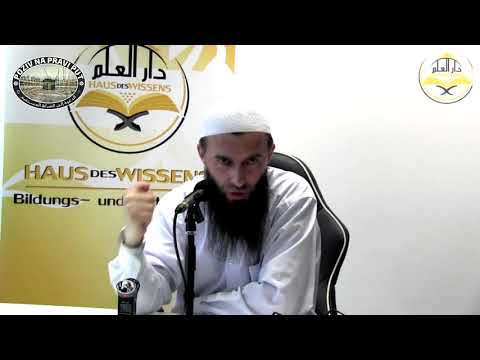 UPOZNAJ SVOGA GOSPODARA - Hajrudin Ahmetović prof.ᴴᴰ┇Poziv na pravi put