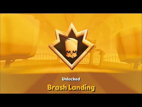 Brash Landing Unlocked! || Random 5vs5 || Zoo Battle Arena