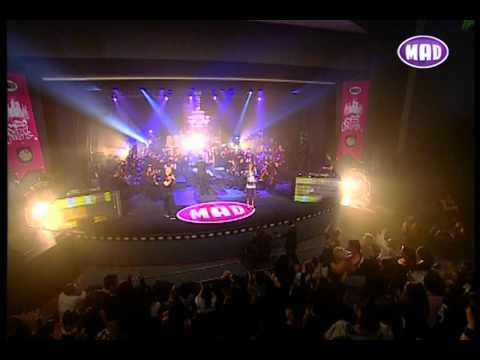 Mad Secret Concert: Stavento - Σαν Έρθει Η Μέρα/Μέσα Σου HD