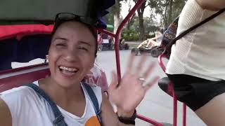 Fun things to do in Burnham park (nabangga kami?!)