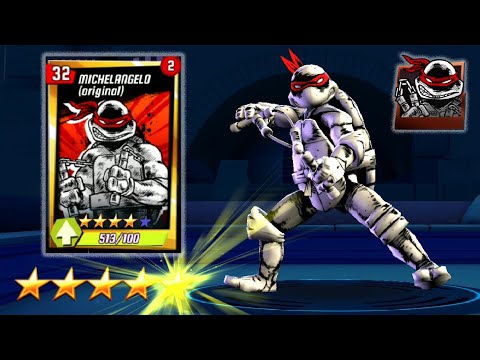 GETTING STRONGER | Teenage Mutant Ninja Turtles Legends