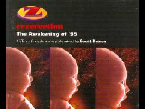 DJ Scott Brown @ Rezerection The Awakening of 1995
