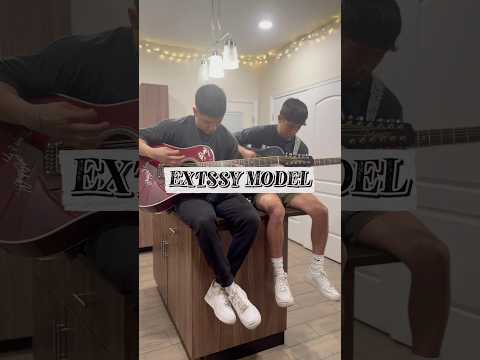 Extssy Model ~ Junior H
