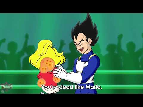 Vegeta beatbox solo but it's completely different