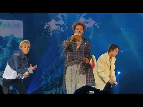 [Don't be shy] Winner Cross tour in manila 25 January 2020