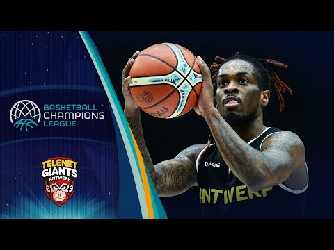 Paris Lee's best plays (24 PTS) in the 1st Quarter-Final game vs. Nizhny Novgorod