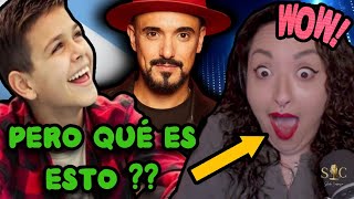 🇦🇷ABEL PINTOS &amp; GERÓNIMO | LA LLAVE | No me ESPERABA ESTO | CANTANTE ESPAÑOLA REACTION &amp; ANALYSIS