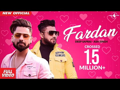 Poster fardan lyrics – deep saprai | ash singh
