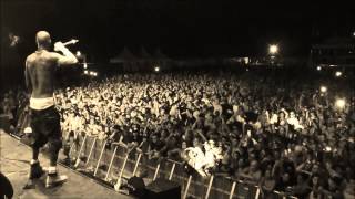 360ig.de  -DMX LIVE on STAGE - Out4Fame Festival 2014