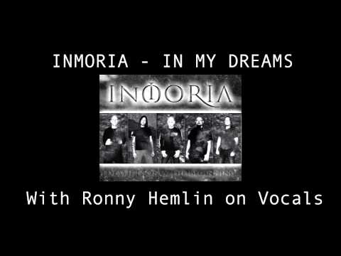 INMORIA - IN MY DREAMS - Ronny Hemlin Vocals