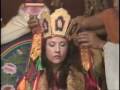 Enthronement of Jetsunma Ahkon Lhamo (8 min)