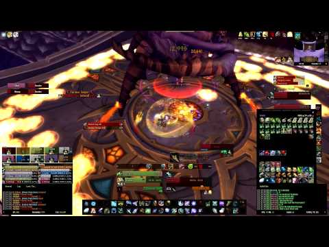 Heroic Garalon 10 man - Hunter POV