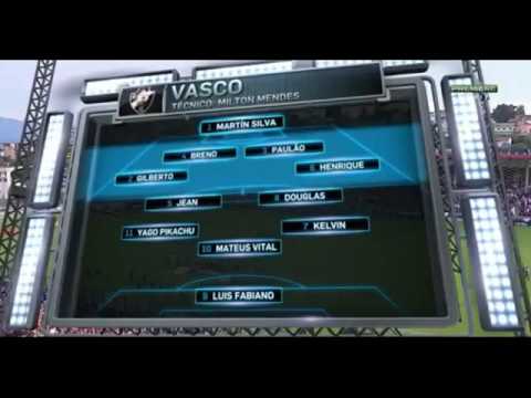 Vasco 3 x 2 Fluminense - Gols & Melhores Momentos Brasileirão 27/05/17