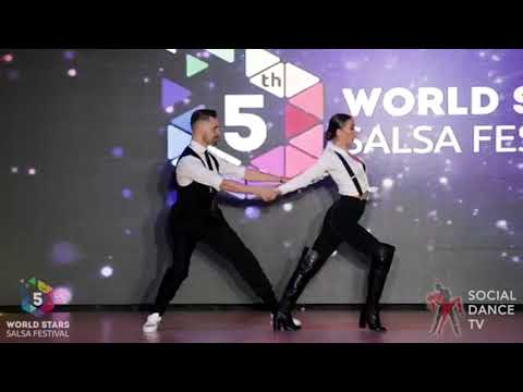 Vladislav Anachkov - Dancing performer (Showreel)