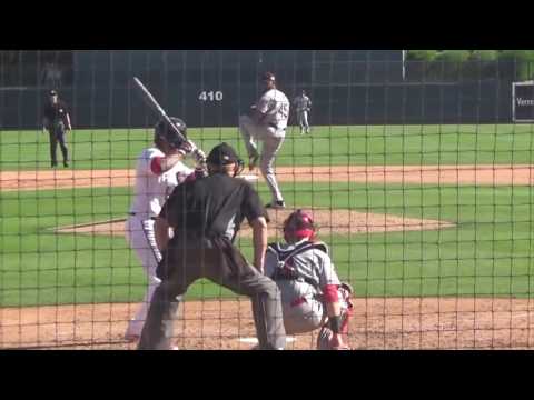 Marcos Molina, RHP, Mets (11-03-2016) - Scottsdale Scorpions, Arizona Fall League