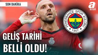 Fenerbahçe Vedat Muriç Transferini Resmen Duyurdu