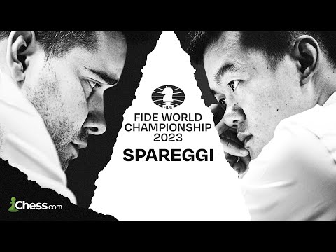 Campionato del Mondo di Scacchi FIDE 2023 -  SPAREGGI del match Nepo-Ding
