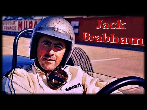 Legends on the Grid - Jack Brabham (documentary) HD
