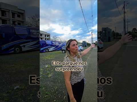 Este parque municipal localizado no coração de Francisco Beltrão PR tá de parabéns