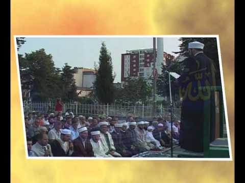 Myftinia Shkoder, 18 gusht 2012 - Spoti i Fiter Bajramit ne Tv1 Channel.mpg