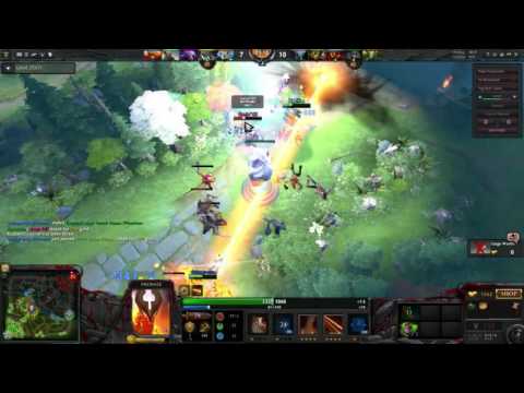 Dota 2 Guide: How to carry the game with support phoenix