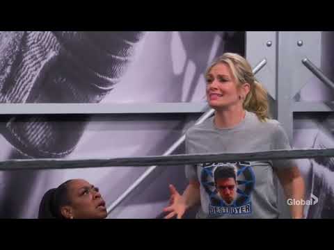 The Neighborhood S04E11 Dave won the fight