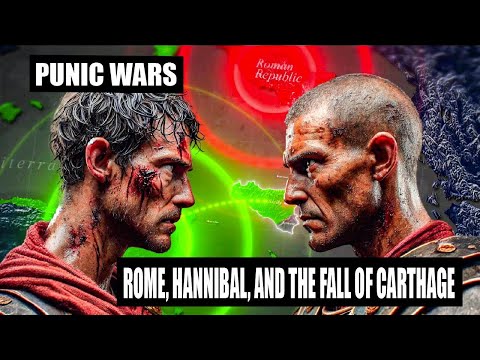 The Punic Wars: Rome, Hannibal and the Fall of Carthage | An Epic Historical Documentary