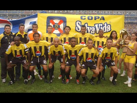 2003-04 | Final Second Leg | Olimpia [0] vs Real Espana [2] | Dec 21, 2003