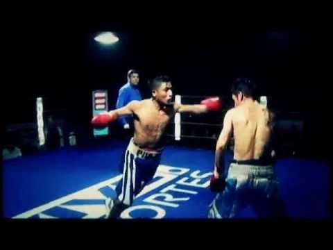 Promo Velada de Boxeo 15/12/12