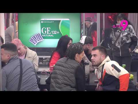 Elita 9: Mina zamera Viktoru zbog flertovanja sa Aneli - 17.02.2026.